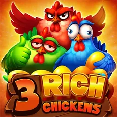 3 Rich Chickens